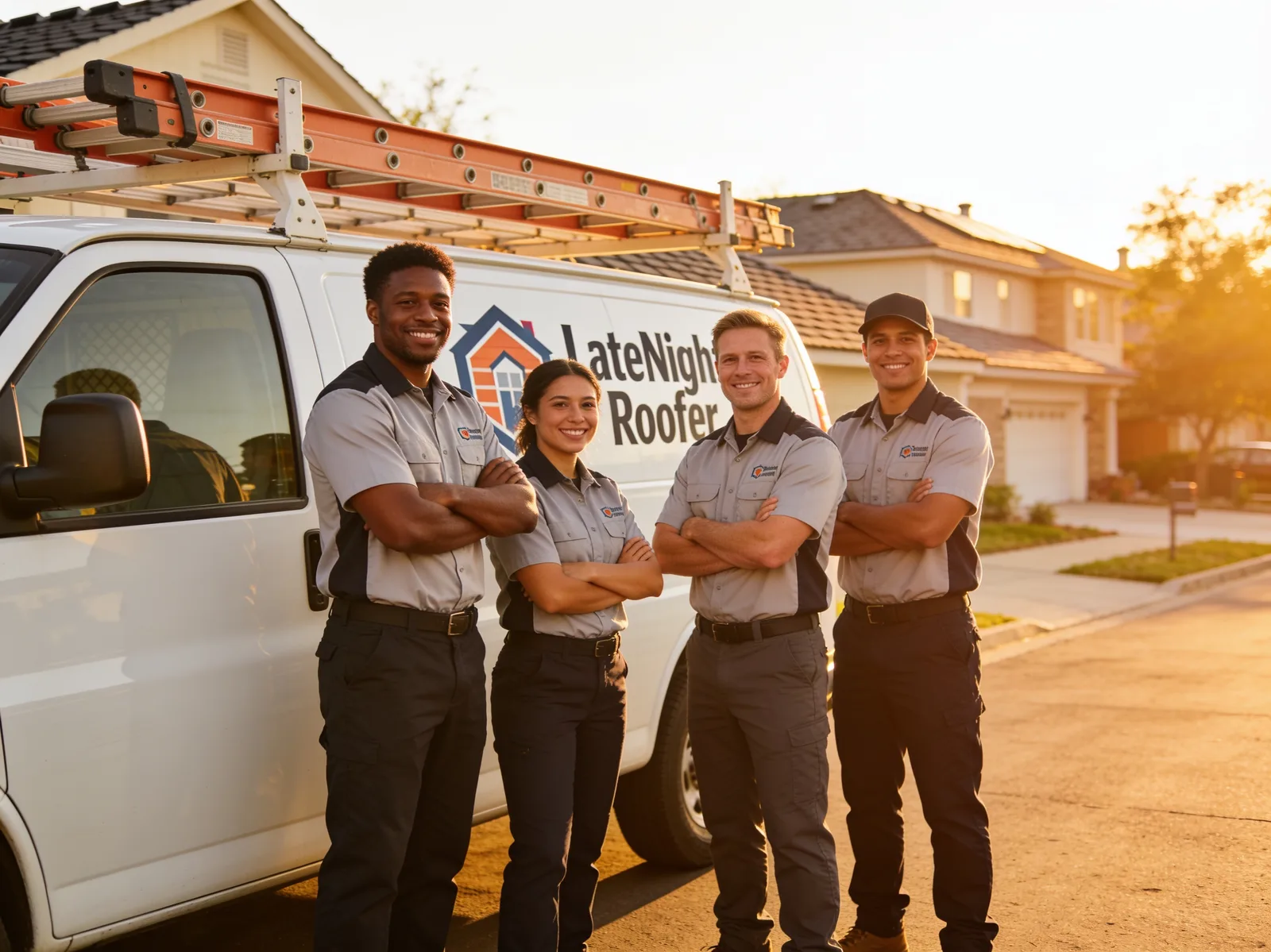 Emergency Roof Repair company in Mena, AR